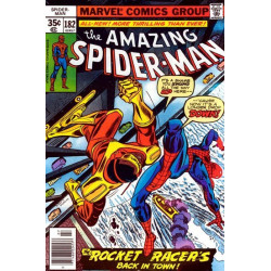 The Amazing Spider-Man Vol. 1 Issue 182