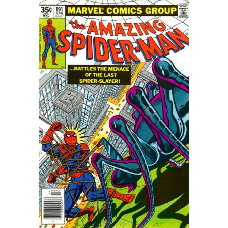 The Amazing Spider-Man Vol. 1 Issue 191