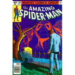 The Amazing Spider-Man Vol. 1 Issue 196
