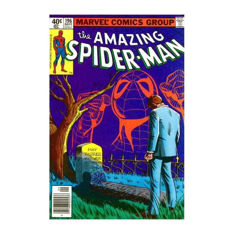 The Amazing Spider-Man Vol. 1 Issue 196