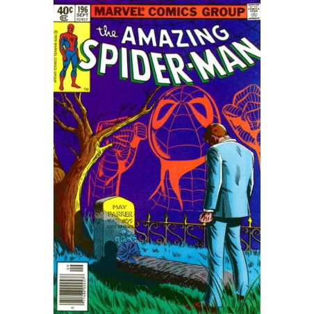 The Amazing Spider-Man Vol. 1 Issue 196