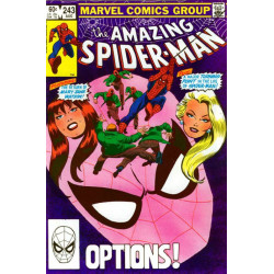 The Amazing Spider-Man Vol. 1 Issue 243