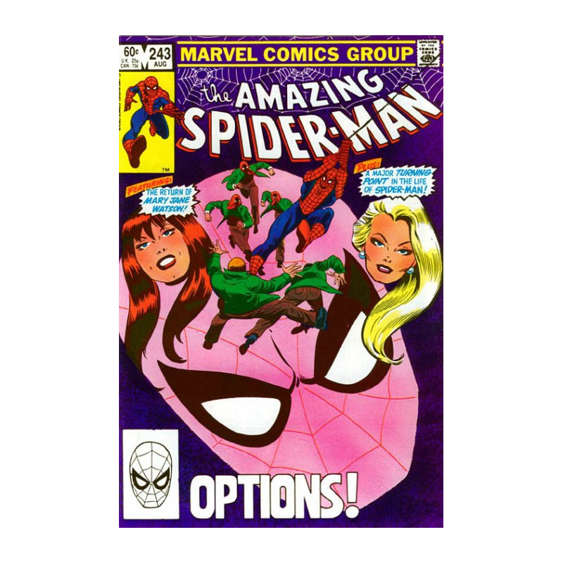 The Amazing Spider-Man Vol. 1 Issue 243