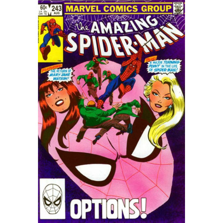 The Amazing Spider-Man Vol. 1 Issue 243