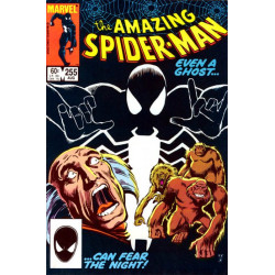 The Amazing Spider-Man Vol. 1 Issue 255