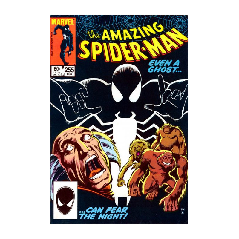 The Amazing Spider-Man Vol. 1 Issue 255