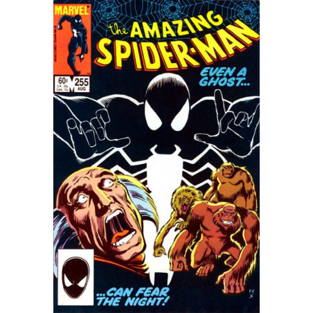 The Amazing Spider-Man Vol. 1 Issue 255