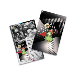 Pokémon TCG: Unova Mini Tin (Lilligant & Whimsicott)