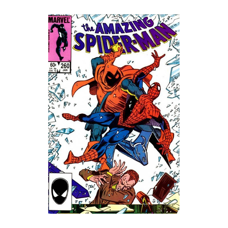 The Amazing Spider-Man Vol. 1 Issue 260