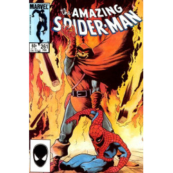 The Amazing Spider-Man Vol. 1 Issue 261