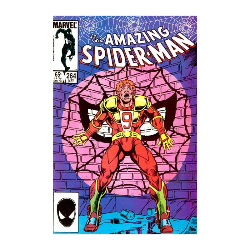 The Amazing Spider-Man Vol. 1 Issue 264