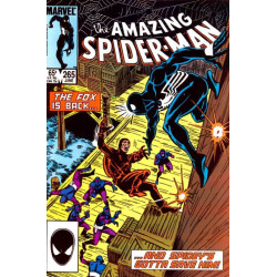 The Amazing Spider-Man Vol. 1 Issue 265