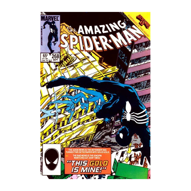 The Amazing Spider-Man Vol. 1 Issue 268
