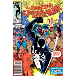 The Amazing Spider-Man Vol. 1 Issue 270