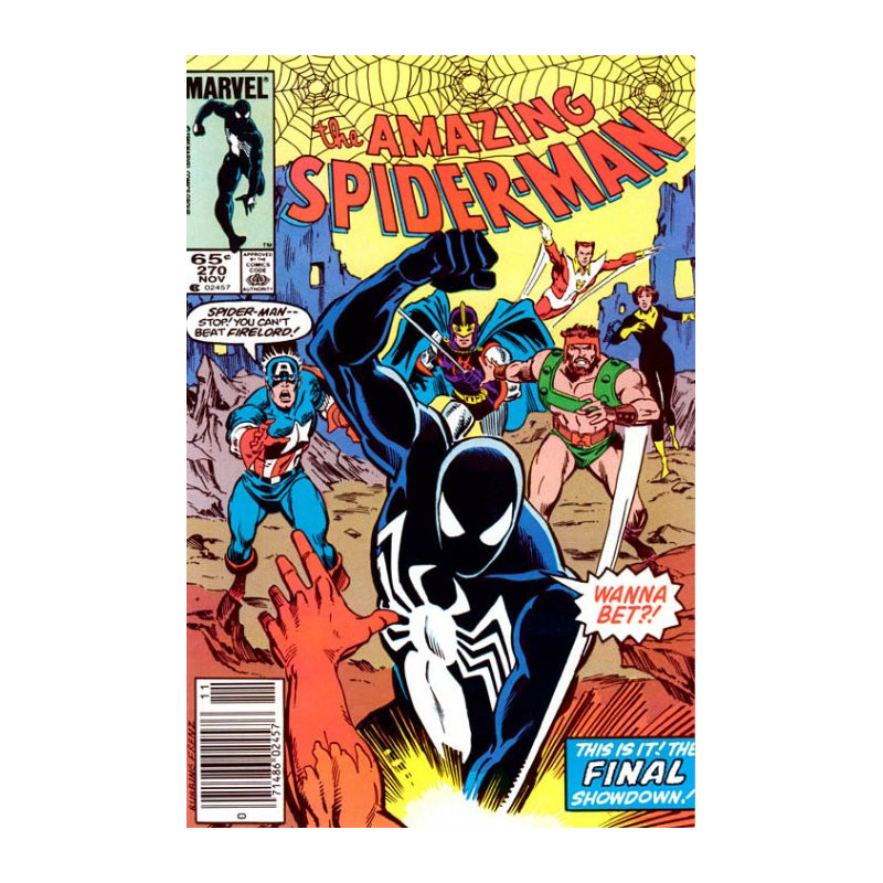 The Amazing Spider-Man Vol. 1 Issue 270