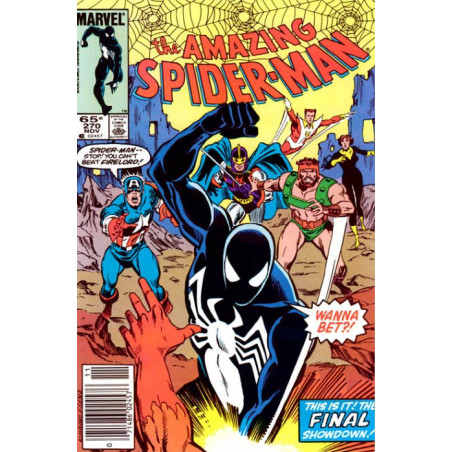 The Amazing Spider-Man Vol. 1 Issue 270