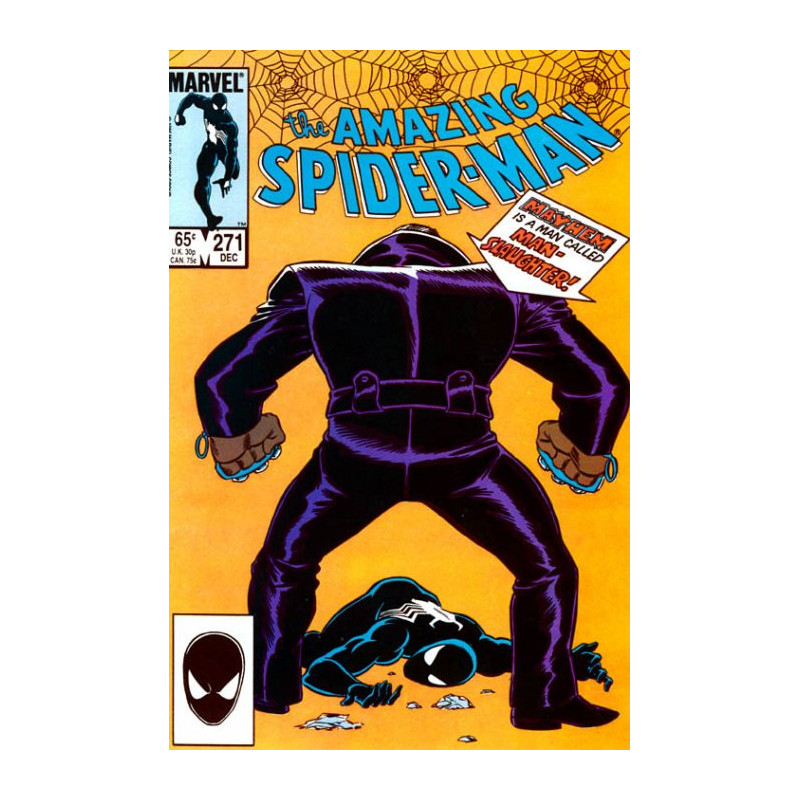 The Amazing Spider-Man Vol. 1 Issue 271