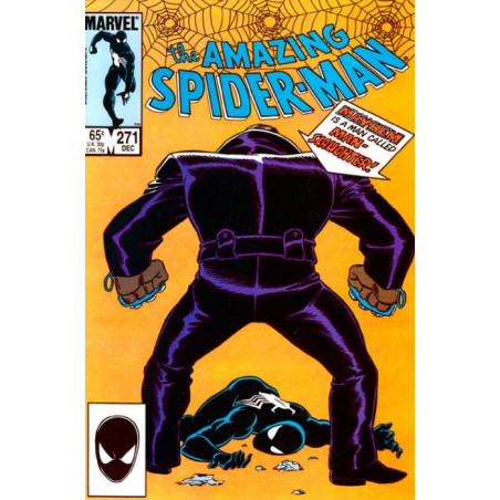 The Amazing Spider-Man Vol. 1 Issue 271