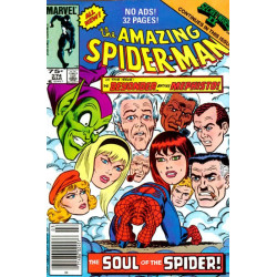 The Amazing Spider-Man Vol. 1 Issue 274