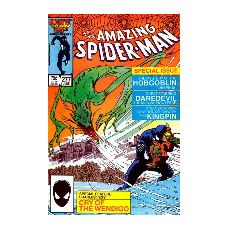 The Amazing Spider-Man Vol. 1 Issue 277