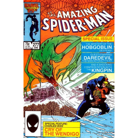 The Amazing Spider-Man Vol. 1 Issue 277