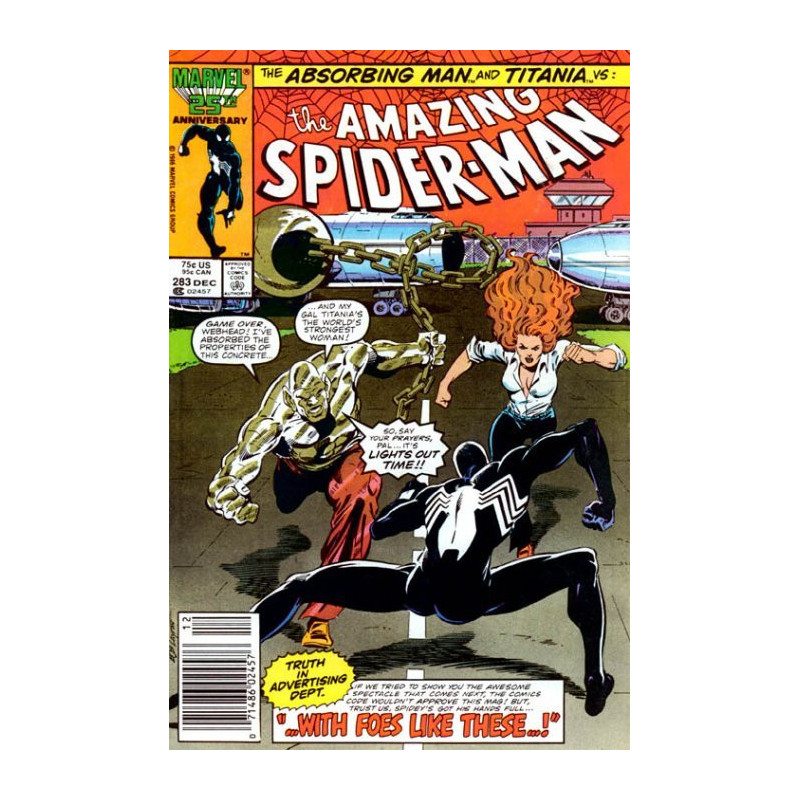 The Amazing Spider-Man Vol. 1 Issue 283