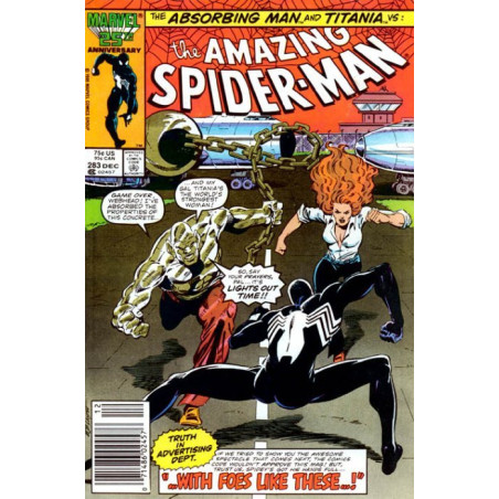 The Amazing Spider-Man Vol. 1 Issue 283