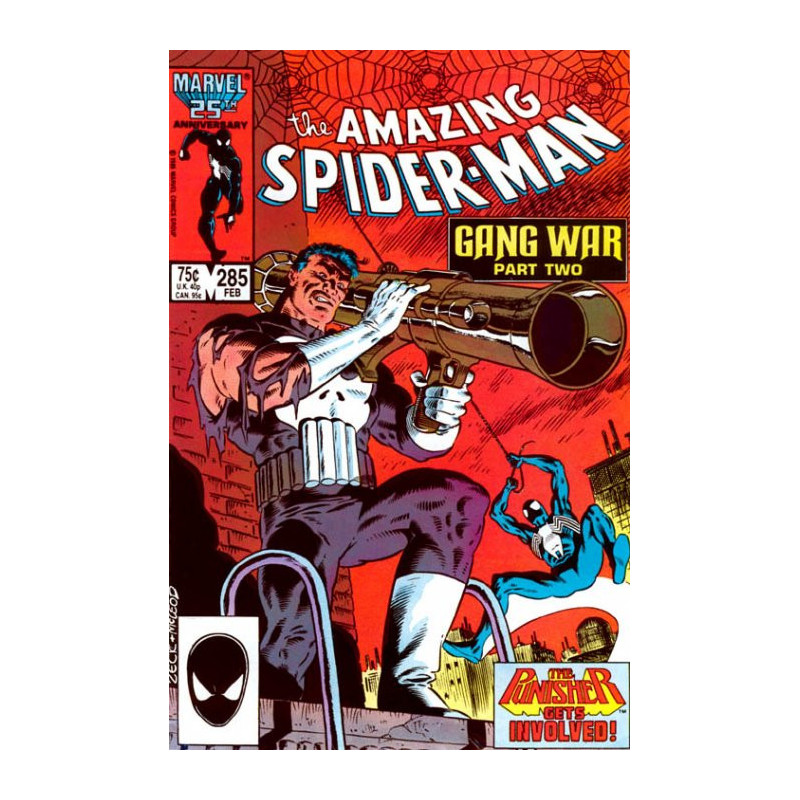 The Amazing Spider-Man Vol. 1 Issue 285