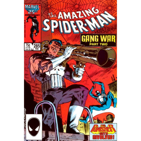 The Amazing Spider-Man Vol. 1 Issue 285
