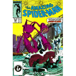 The Amazing Spider-Man Vol. 1 Issue 292
