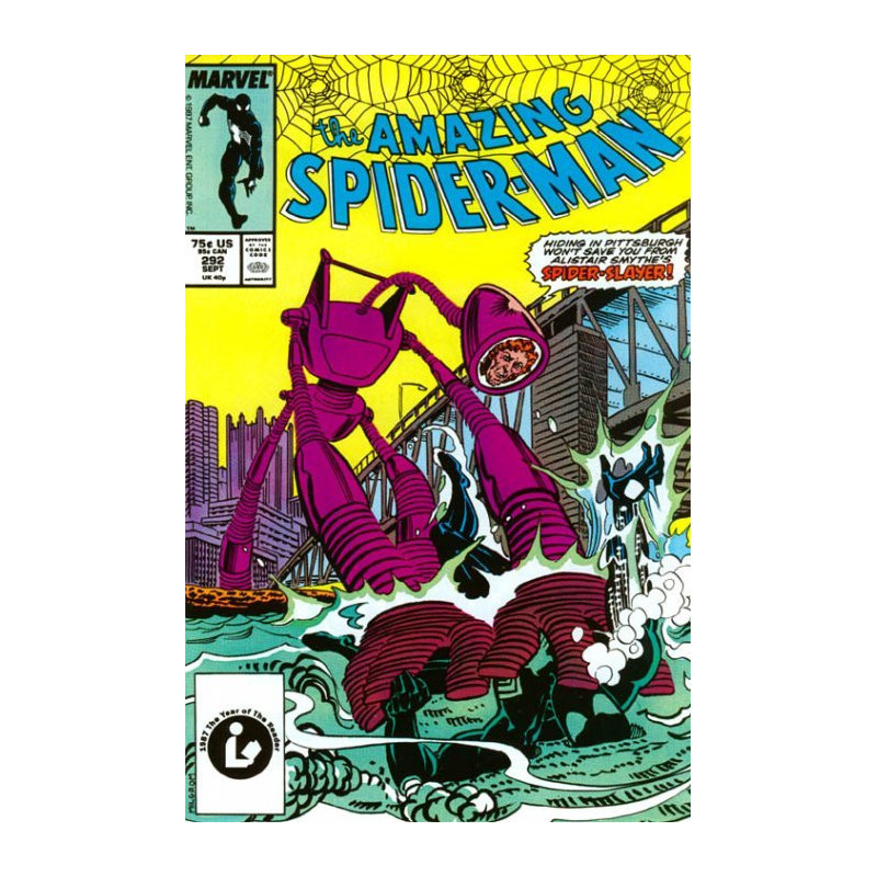 The Amazing Spider-Man Vol. 1 Issue 292