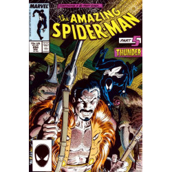 The Amazing Spider-Man Vol. 1 Issue 294
