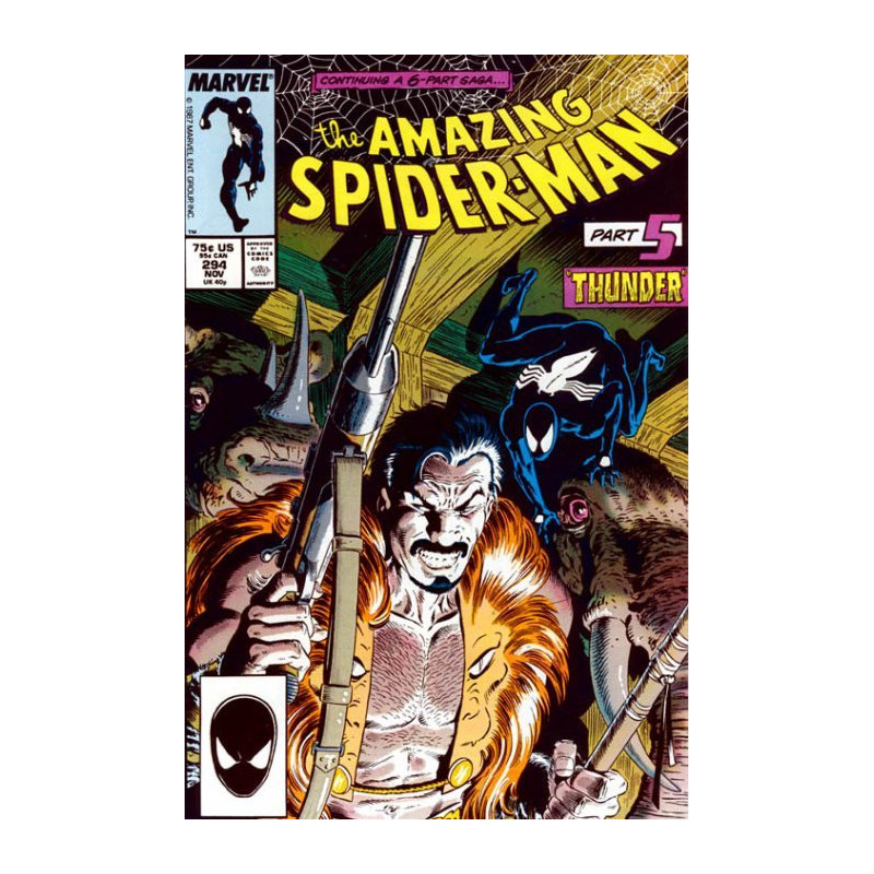The Amazing Spider-Man Vol. 1 Issue 294