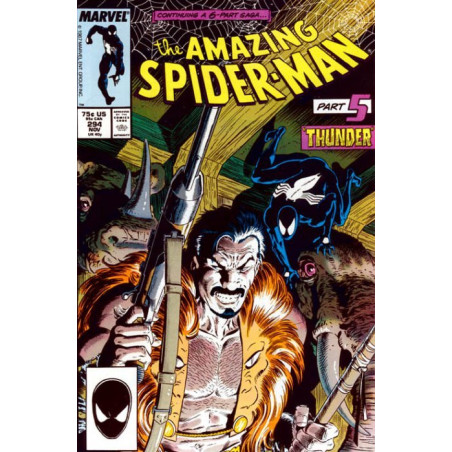 The Amazing Spider-Man Vol. 1 Issue 294