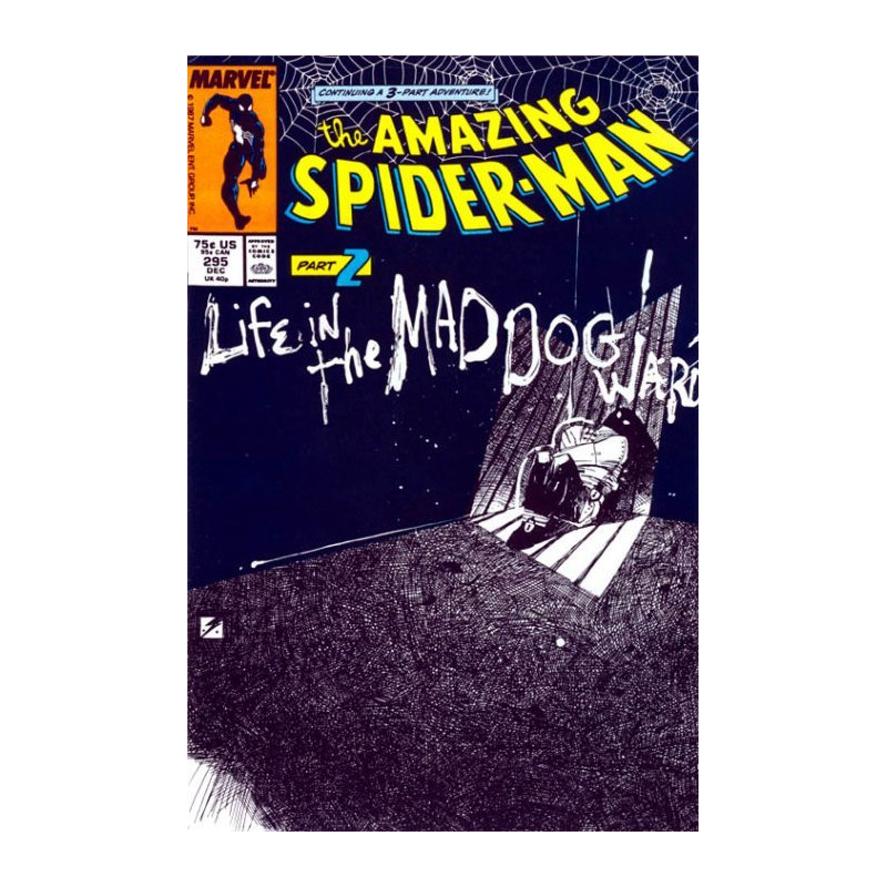 The Amazing Spider-Man Vol. 1 Issue 295