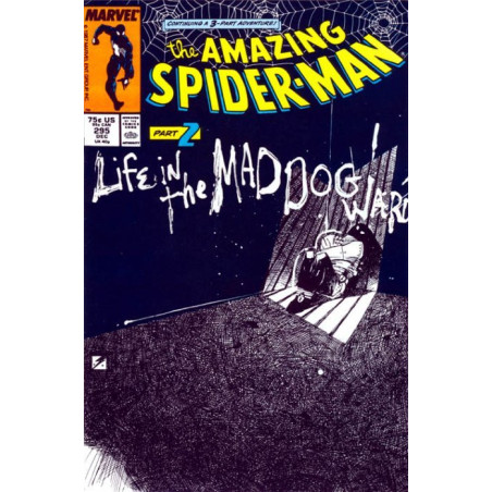 The Amazing Spider-Man Vol. 1 Issue 295