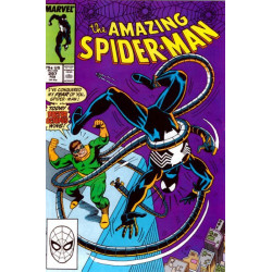 The Amazing Spider-Man Vol. 1 Issue 297