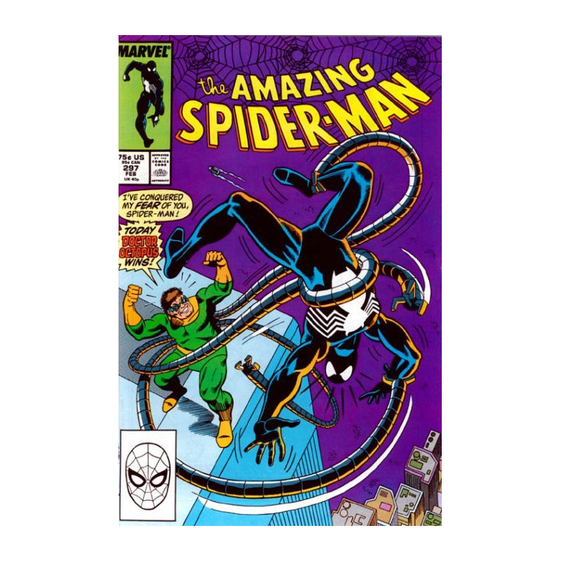 The Amazing Spider-Man Vol. 1 Issue 297