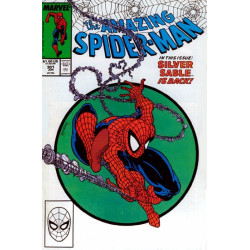 The Amazing Spider-Man Vol. 1 Issue 301