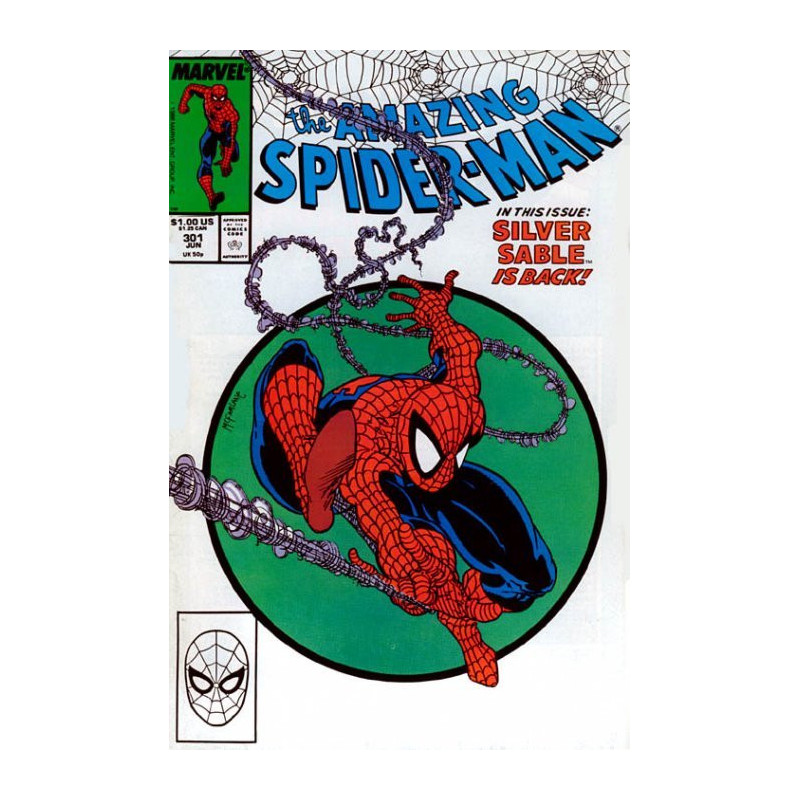 The Amazing Spider-Man Vol. 1 Issue 301