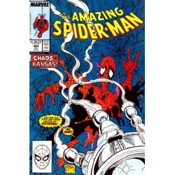 The Amazing Spider-Man Vol. 1 Issue 302