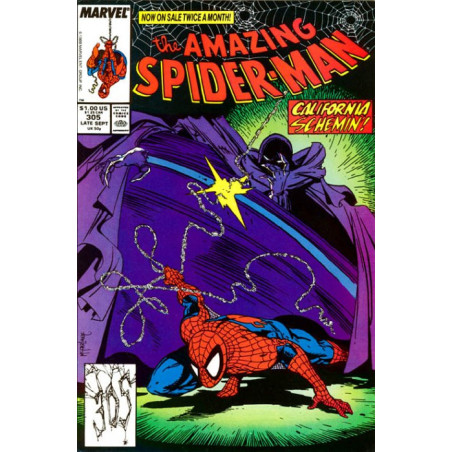 The Amazing Spider-Man Vol. 1 Issue 305