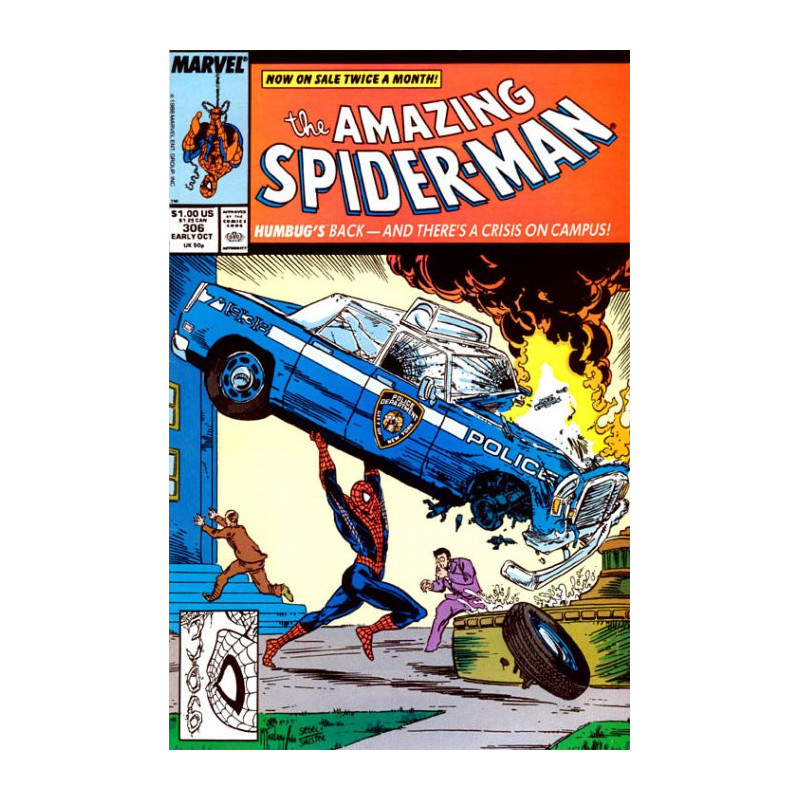 The Amazing Spider-Man Vol. 1 Issue 306