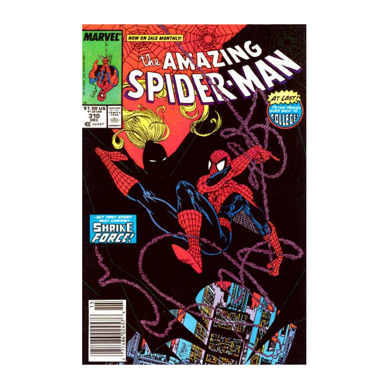 The Amazing Spider-Man Vol. 1 Issue 310