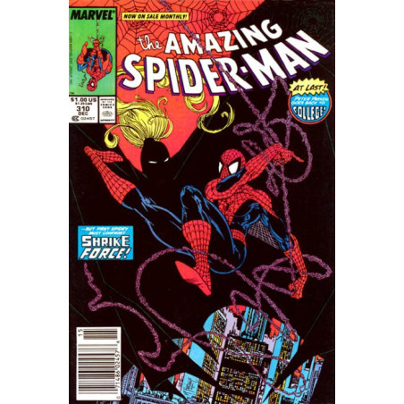 The Amazing Spider-Man Vol. 1 Issue 310
