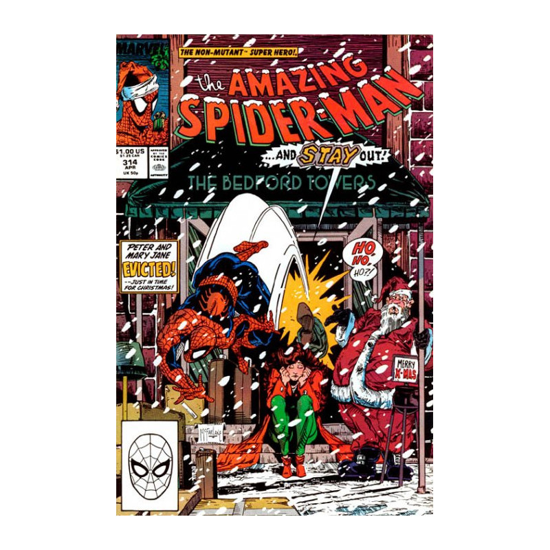 The Amazing Spider-Man Vol. 1 Issue 314