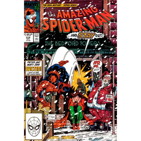 The Amazing Spider-Man Vol. 1 Issue 314
