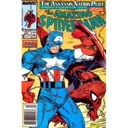 The Amazing Spider-Man Vol. 1 Issue 323