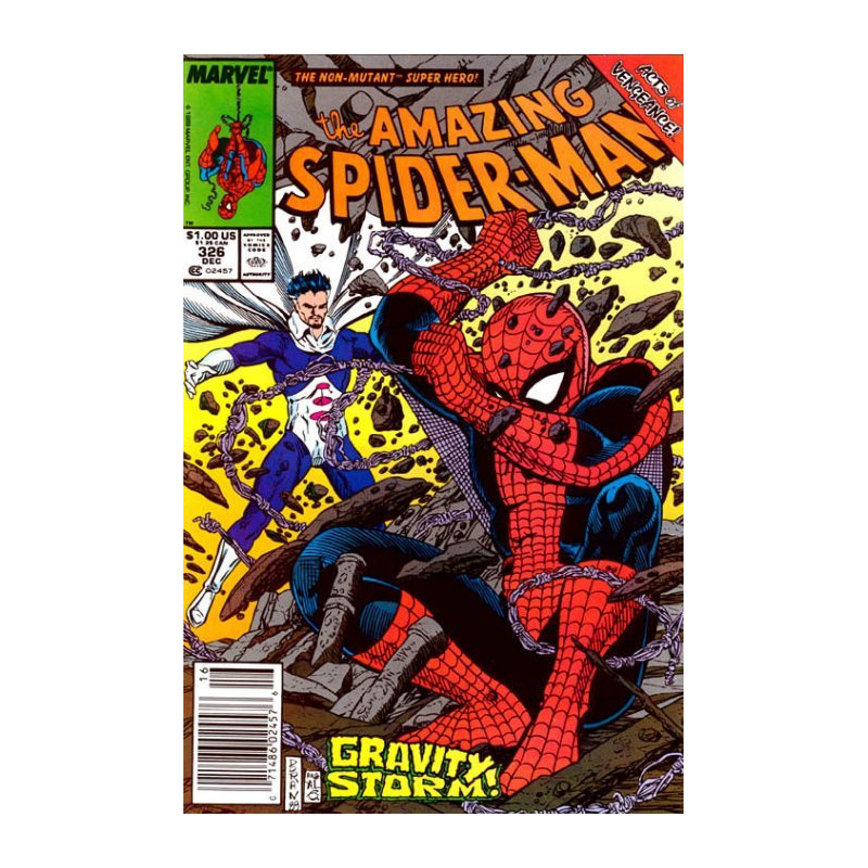 The Amazing Spider-Man Vol. 1 Issue 326
