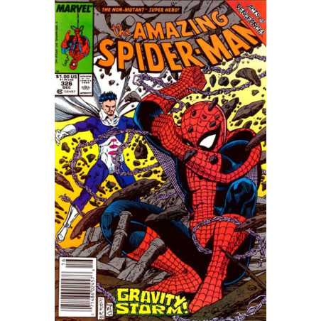 The Amazing Spider-Man Vol. 1 Issue 326